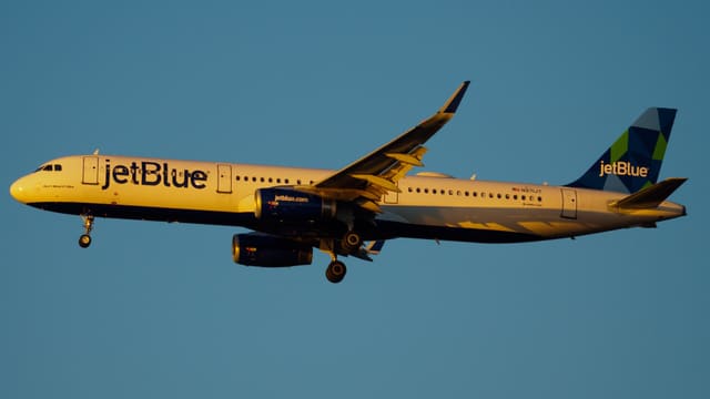 N971JT - Airbus