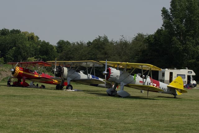 N52545 - Aircraft