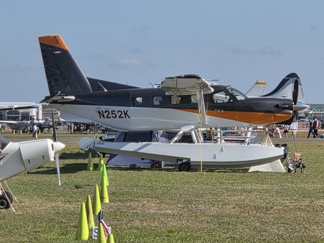 N252K - Daher Kodiak 100