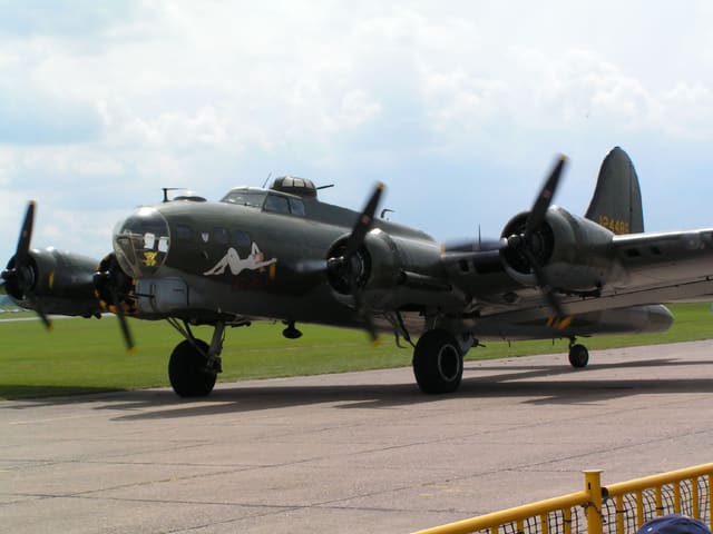  - Warbird