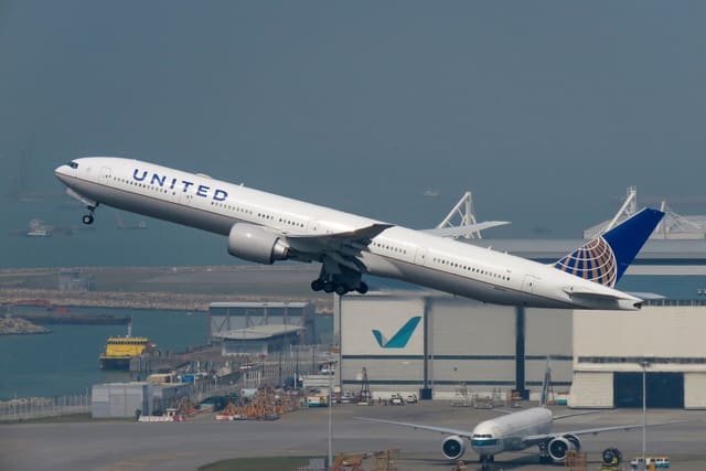 N2534U - Boeing