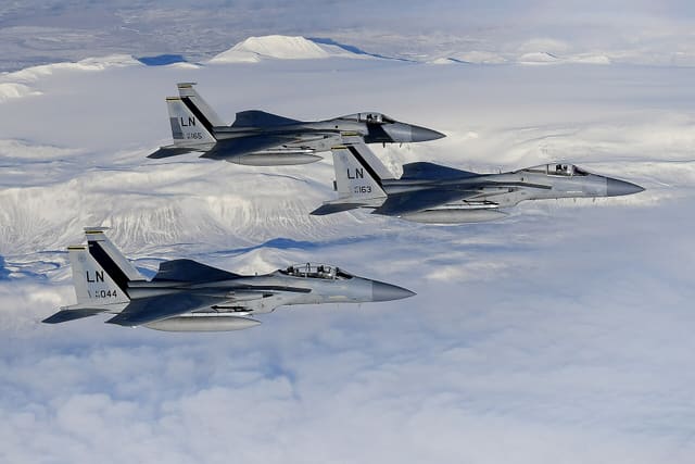  - Aircraft