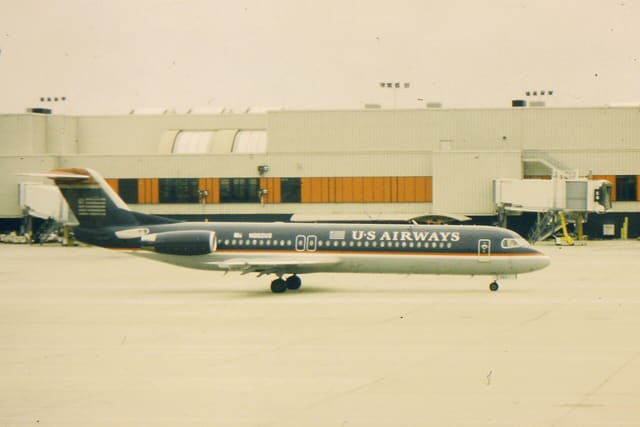 N862US - Douglas