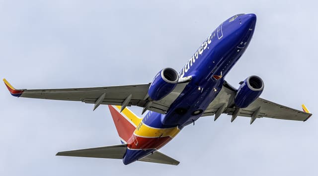 N936WN - Boeing