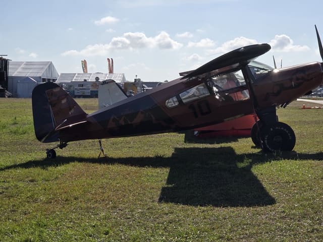  - Aircraft type pending