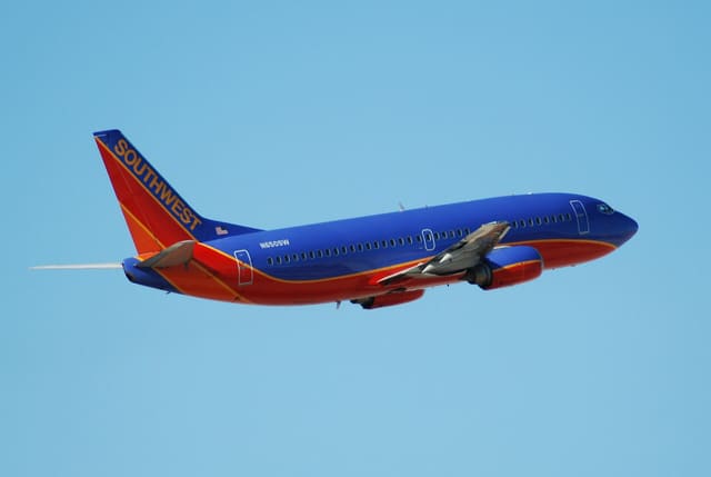 N650SW - Boeing