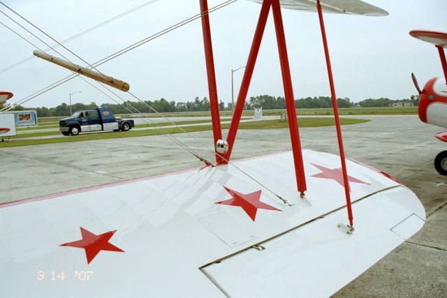 N809RB - Aircraft