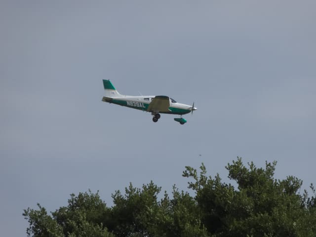 N839AL - Piper