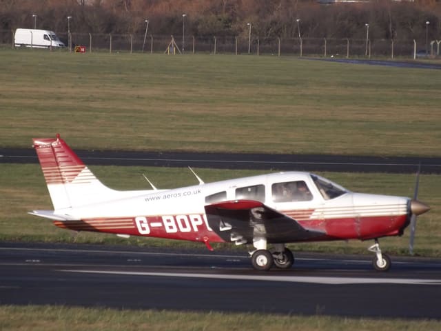 G-BOPC - Piper