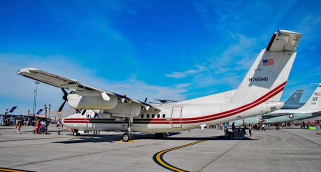 N765MG - Aircraft