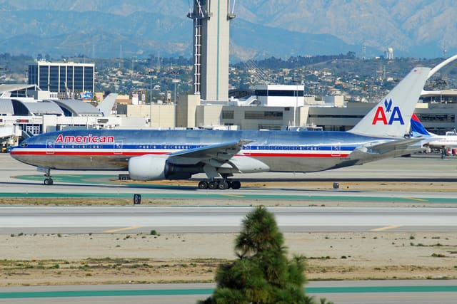 N776AN - Boeing