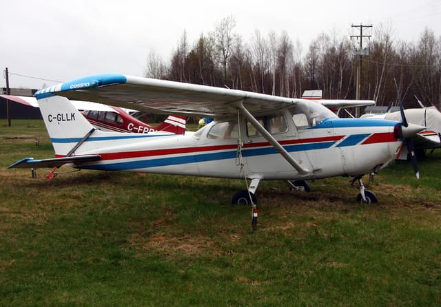 C-GLLK - Cessna