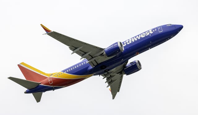 N8830Q - Boeing