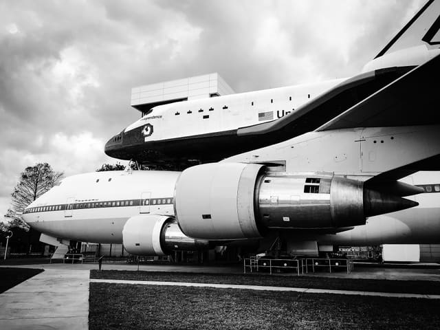 N905NA - Boeing