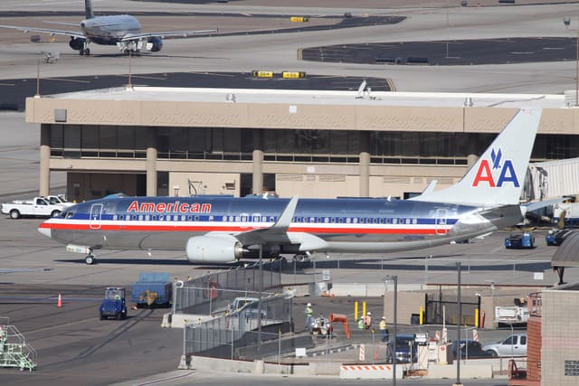 N920NN - Boeing