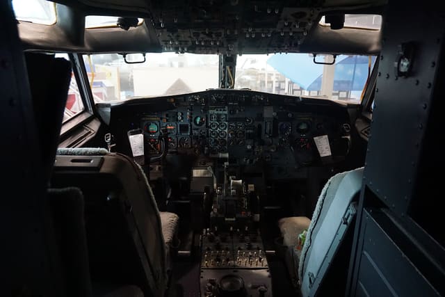  - Aircraft