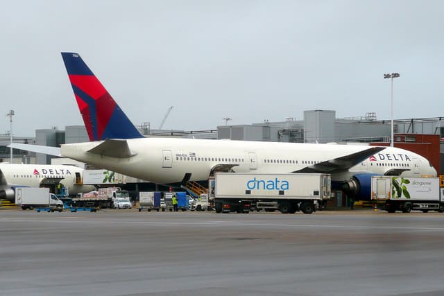 N861DA - Boeing