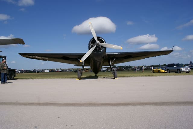 N3969A - Warbird
