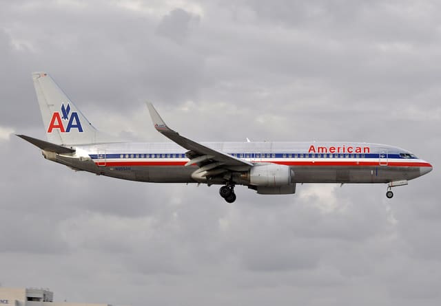 N955AN - Boeing