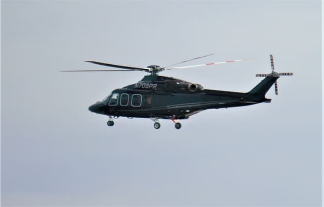 N708PR - Helicopter
