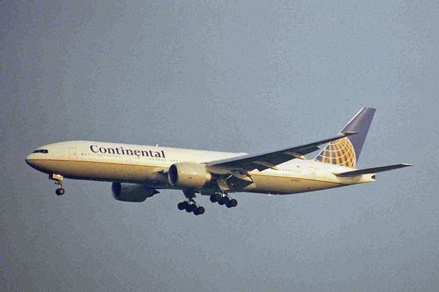 N79011 - Boeing