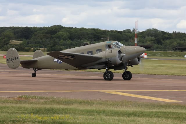 N45CF - Beech