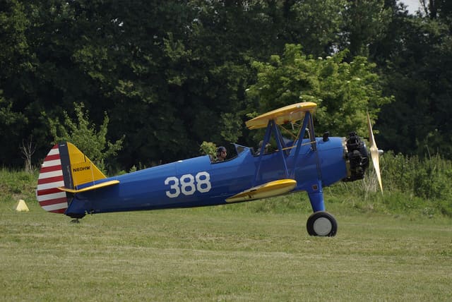 N60HW - Aircraft