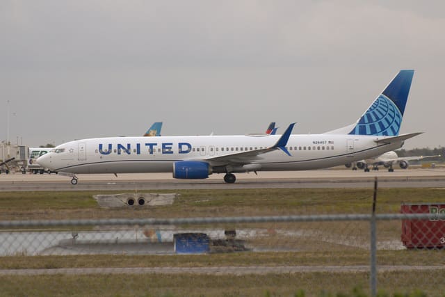 N28457 - Boeing
