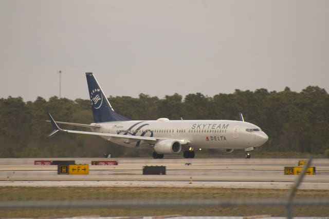 N381DN - Boeing