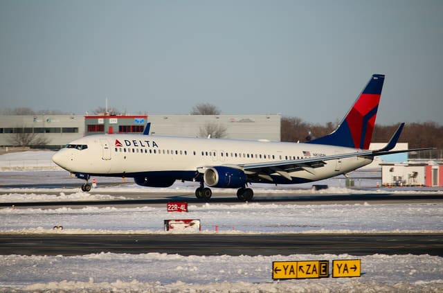 N814DN - Boeing