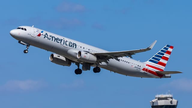 N909AM - Airbus