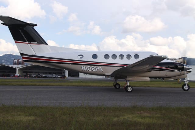 N106PA - Aircraft