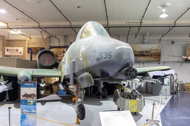  - Aircraft