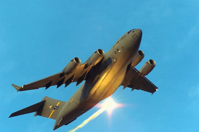  - Boeing
