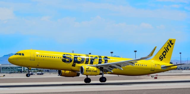 N675NK - Airbus