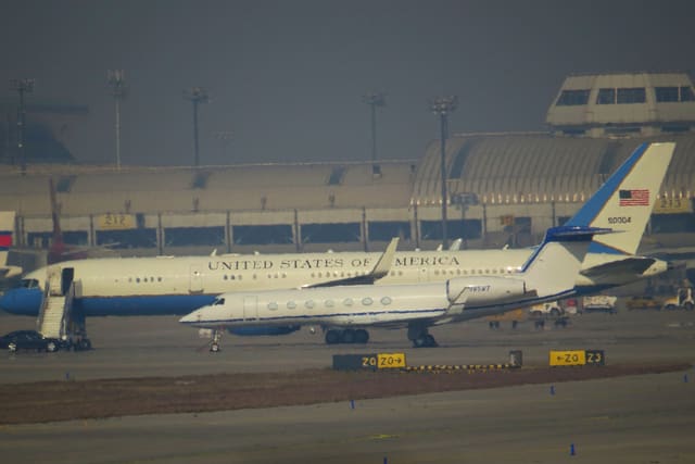  - Business jet