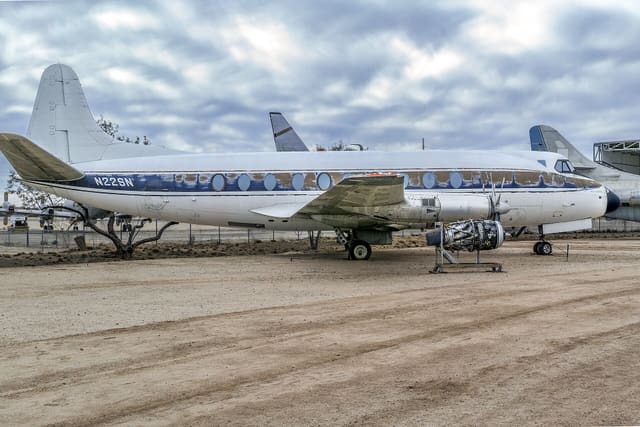  - Aircraft