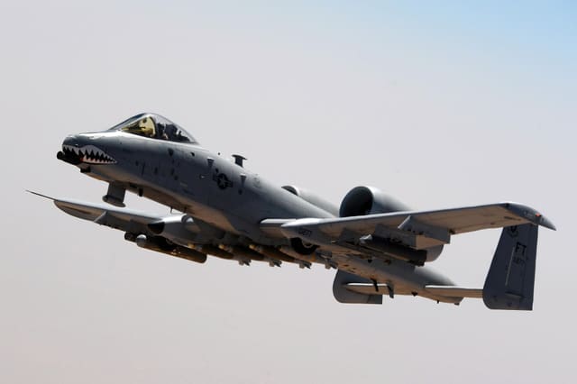  - Aircraft