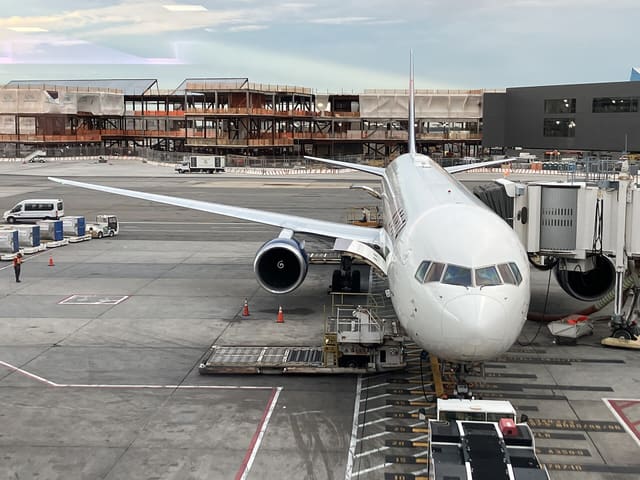 N829MH - Boeing