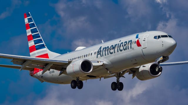 N914NN - Boeing