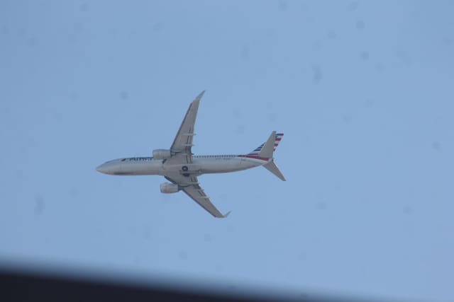 N918AN - Twin-engine aircraft