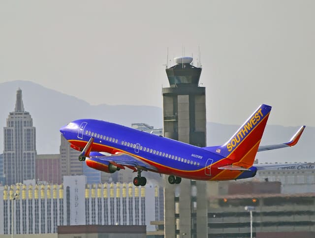 N405WN - Boeing
