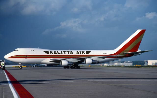 N704CK - Boeing