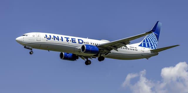 N38417 - Boeing