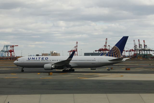 N666UA - Boeing
