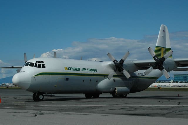 N405LC - Lockheed