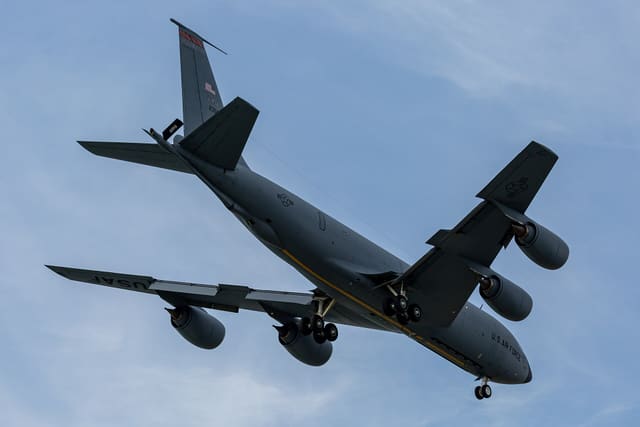  - Aircraft