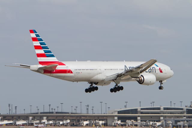 N775AN - Boeing