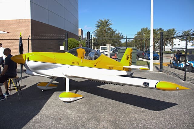 N1121H - Aircraft