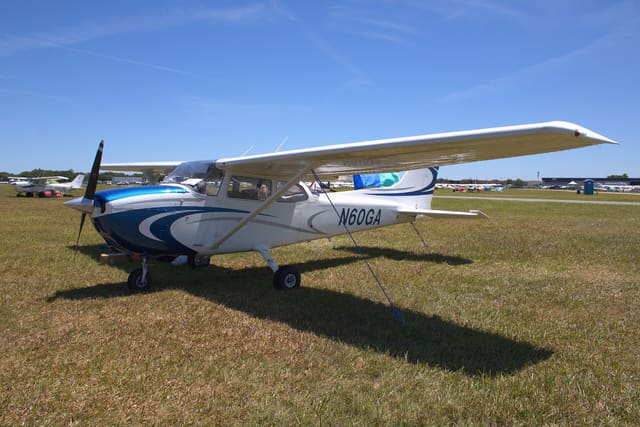 N60GA - Cessna